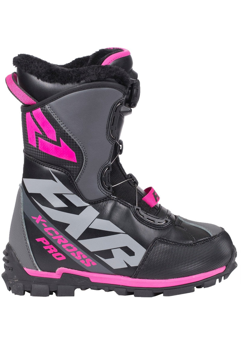 X-Cross Pro BOA-støvel