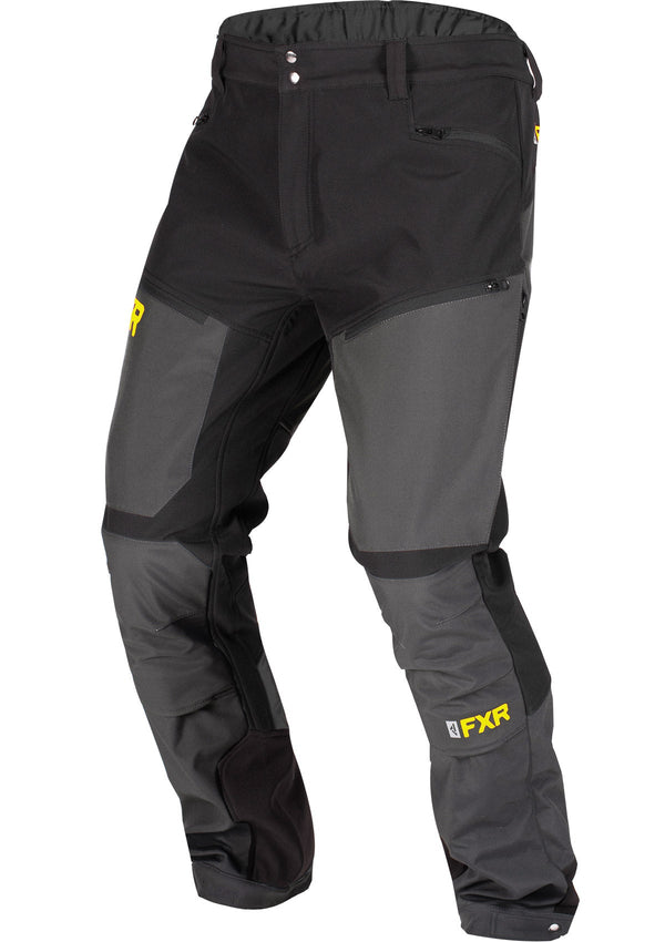 Miesten Altitude Softshell-housut