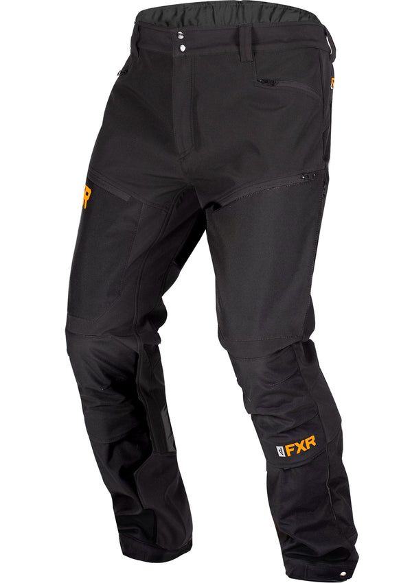 Miesten Altitude Softshell-housut