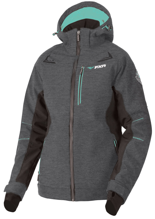 Dam - Vertical Pro Fodrad Softshell