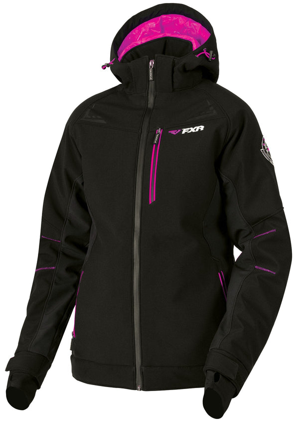 Dam - Vertical Pro Fodrad Softshell