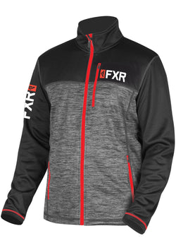 Miesten  Elevation Tech Zip-Up pusero