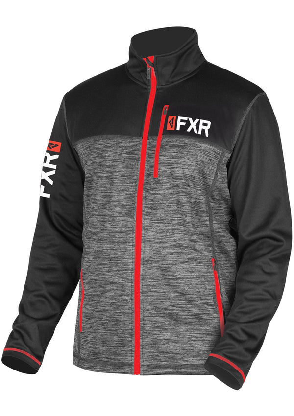 Herr - Elevation Tech Zip-Up
