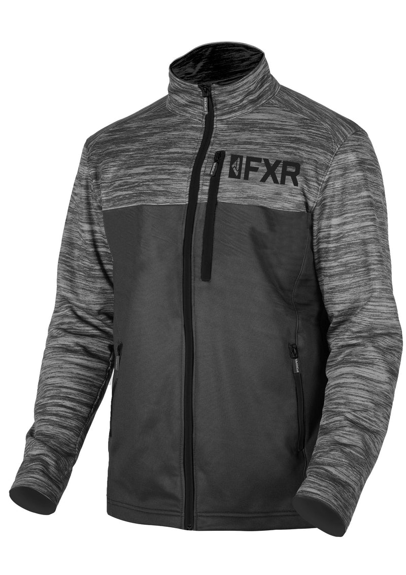 Miesten  Elevation Tech Zip-Up pusero