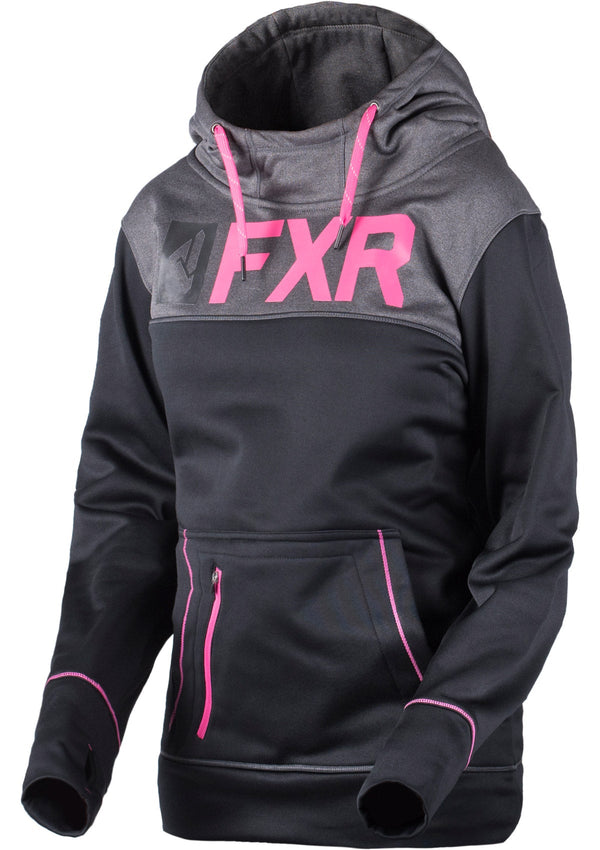 Naisten Helium Tech Pullover-huppari