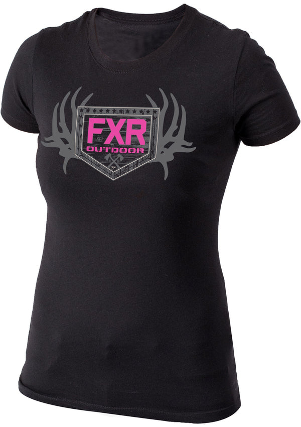 W Antler T-skjorte 19