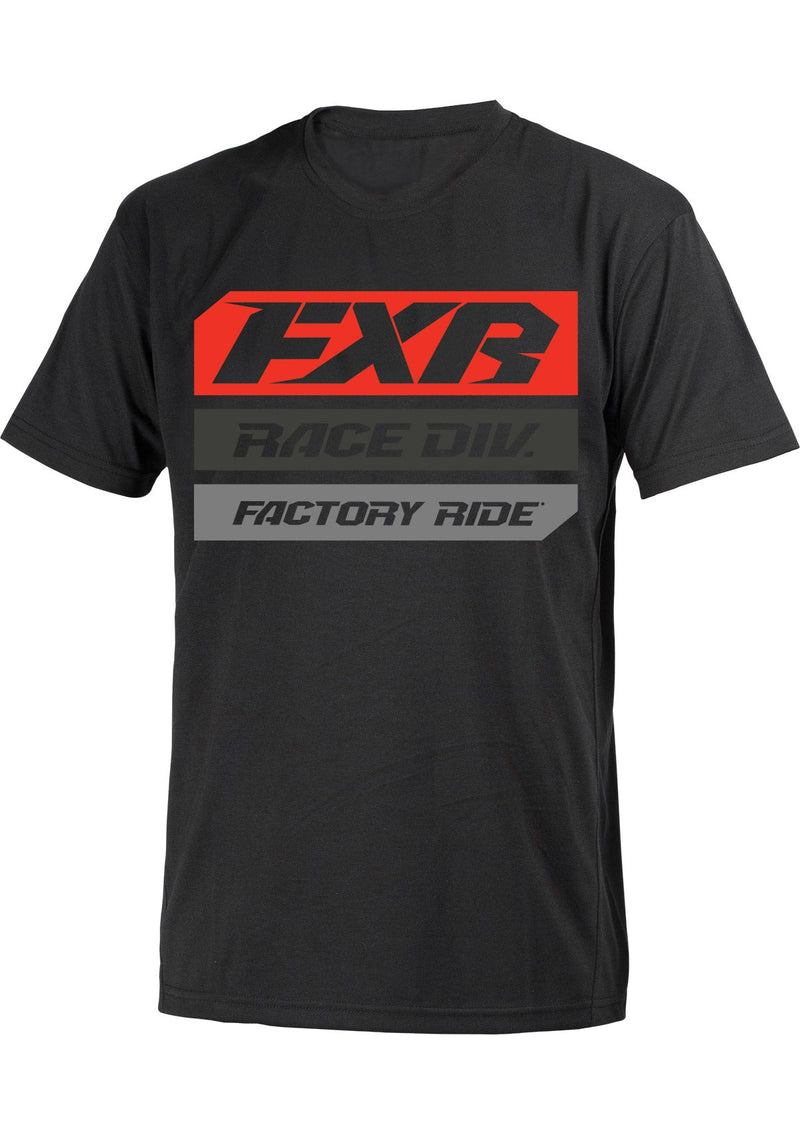 Nuorten Race Division t-paita