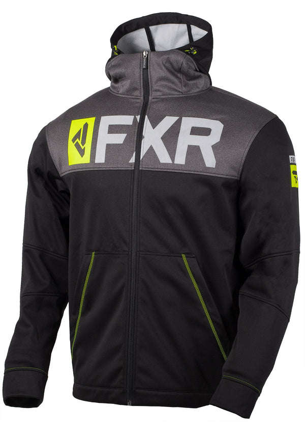 Hydrogen Softshell-hettegenser - Menn