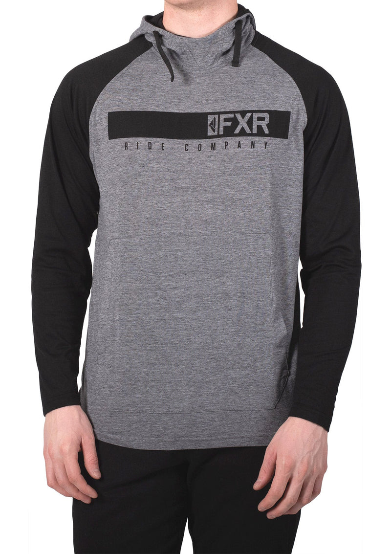 Miesten Trainer Tech pullover-huppari