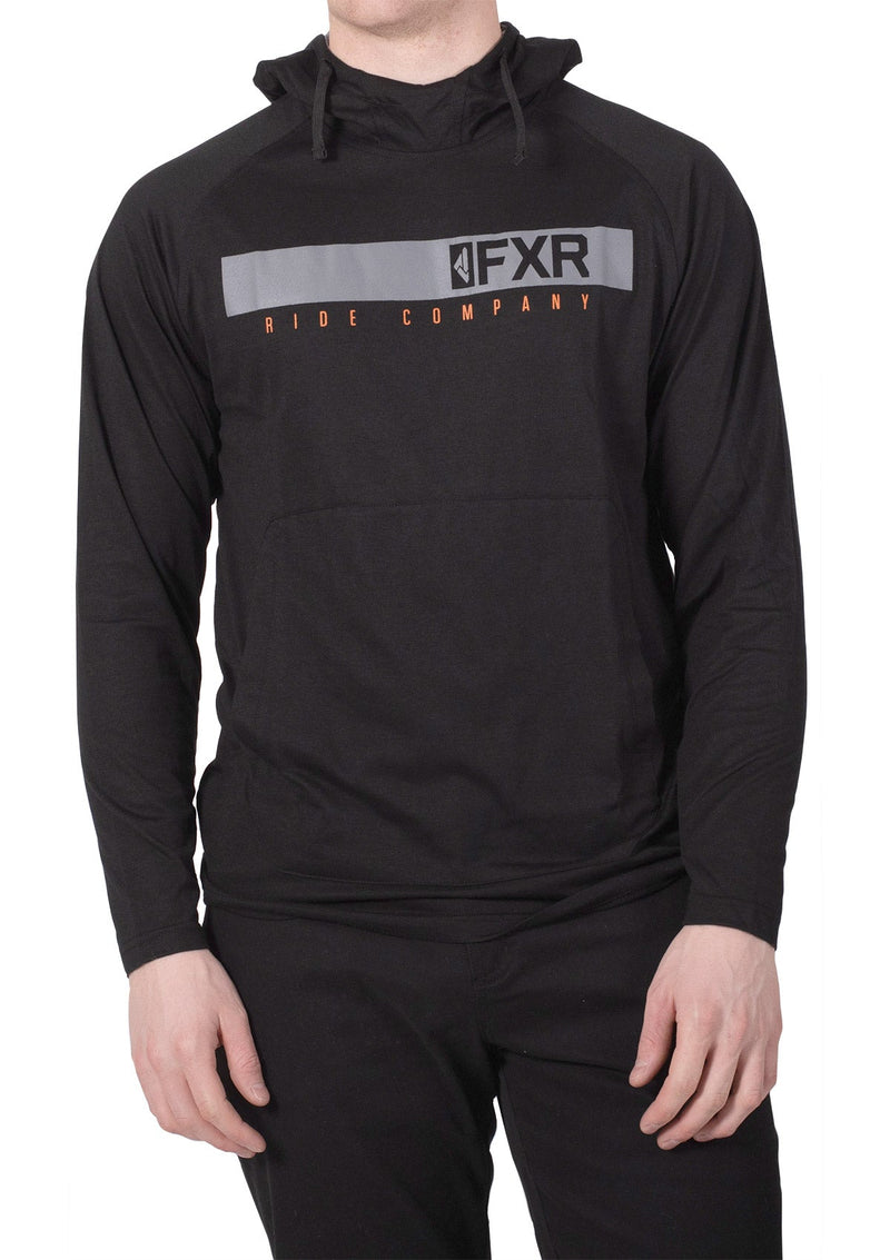 Miesten Trainer Tech pullover-huppari