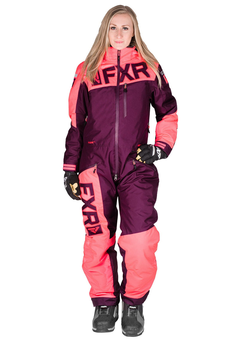 Dam - Squadron Monosuit