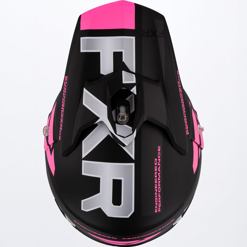 Torque Team Helmet