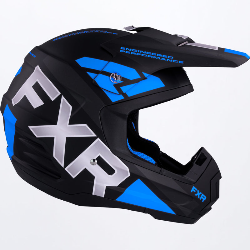 Torque Team Helmet