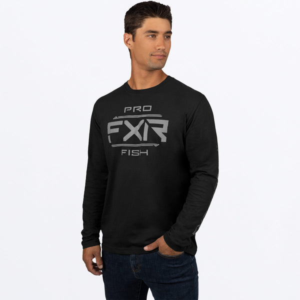 Herre Excursion Premium Longsleeve