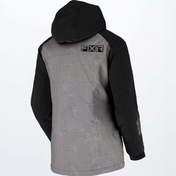 Aerial_Jacket_W_GreyLinenHeatherBlack_210251-_0710_Back (1)