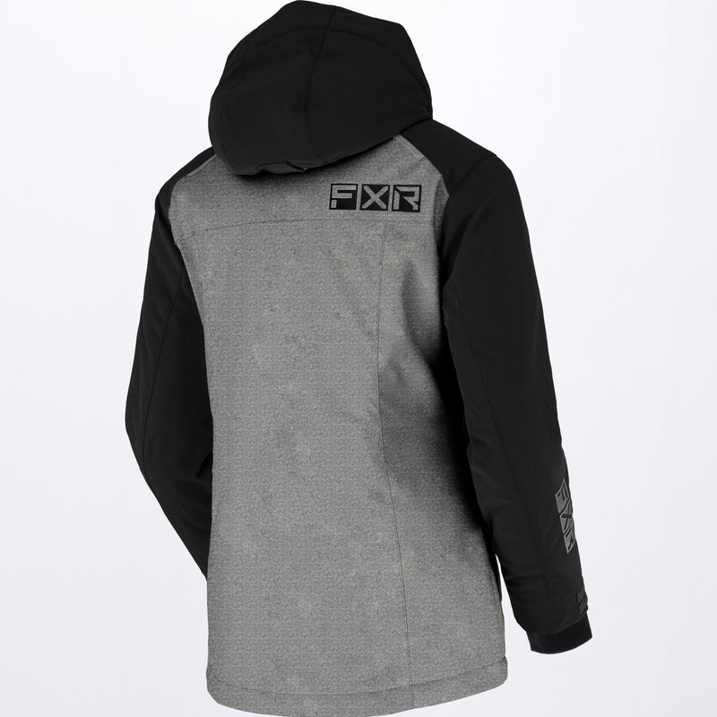 Aerial_Jacket_W_GreyLinenHeatherBlack_210251-_0710_Back (1)