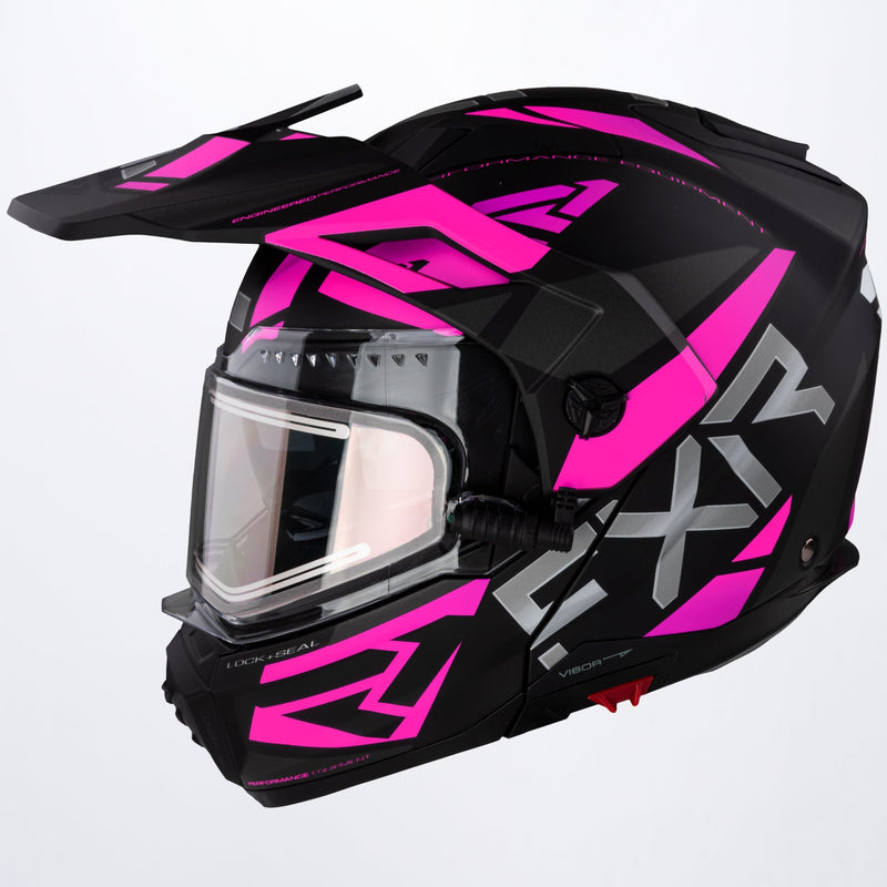 Maverick X Hjelm