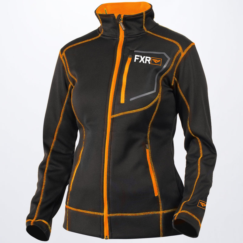 Dam - Elevation Tech Zip-up