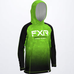 Youth Derby UPF Pullover Hoodie