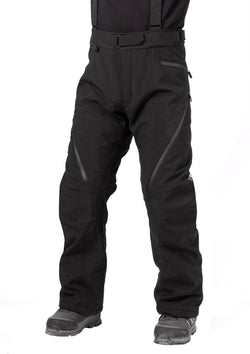 Miesten lämpövuorelliset, Vertical Pro Softshell-ajohousut