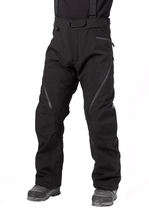 Miesten lämpövuorelliset, Vertical Pro Softshell-ajohousut