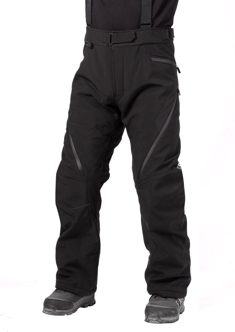 Miesten lämpövuorelliset, Vertical Pro Softshell-ajohousut
