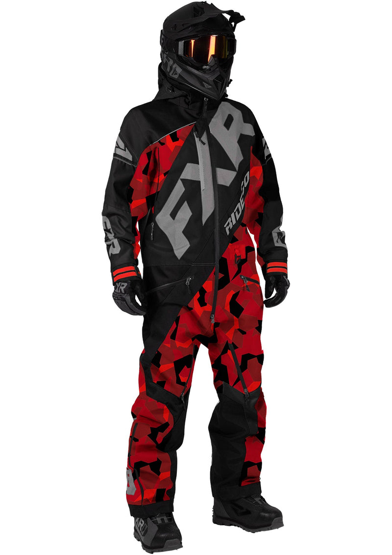 Herr CX F.A.S.T Fodrad Monosuit 20