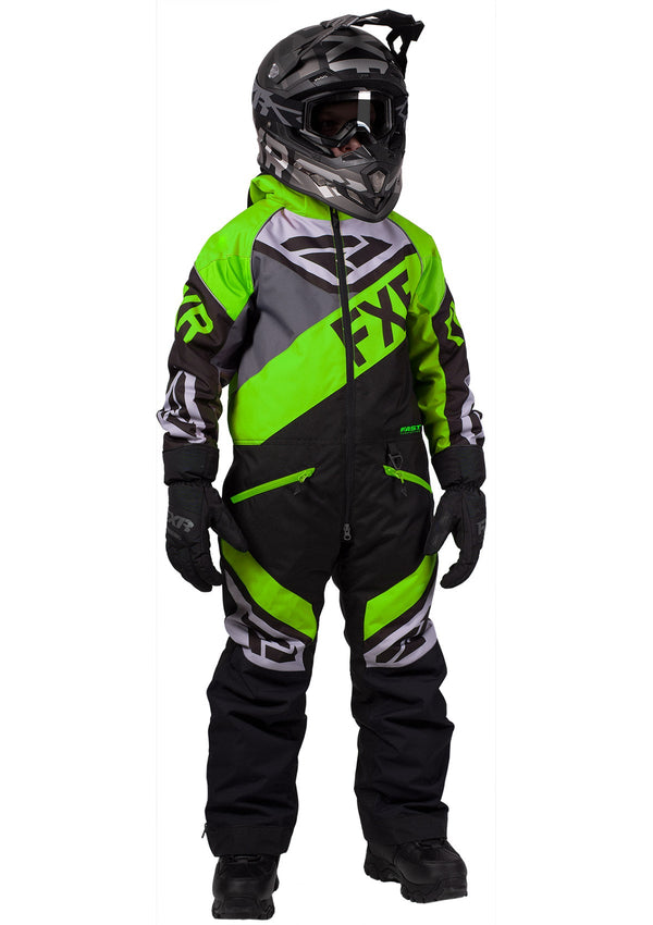 Fuel Monosuit - Ungdom