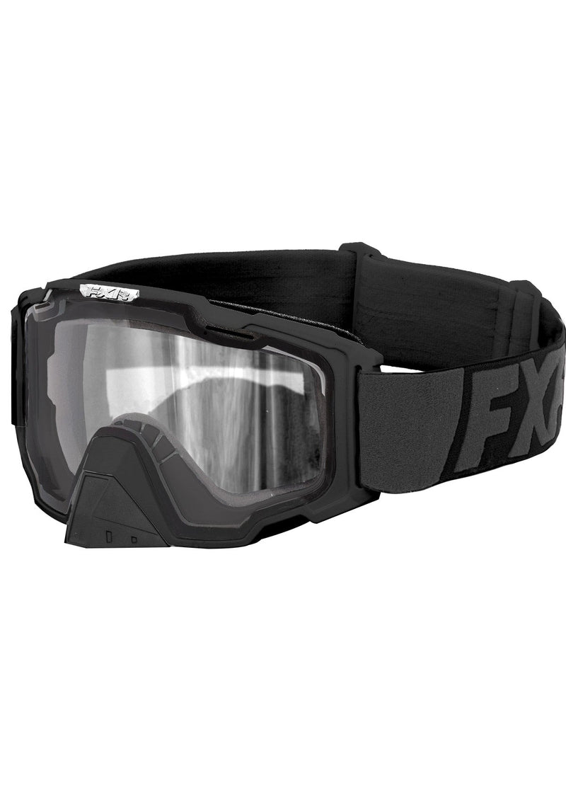 Maverick Klar Glasögon