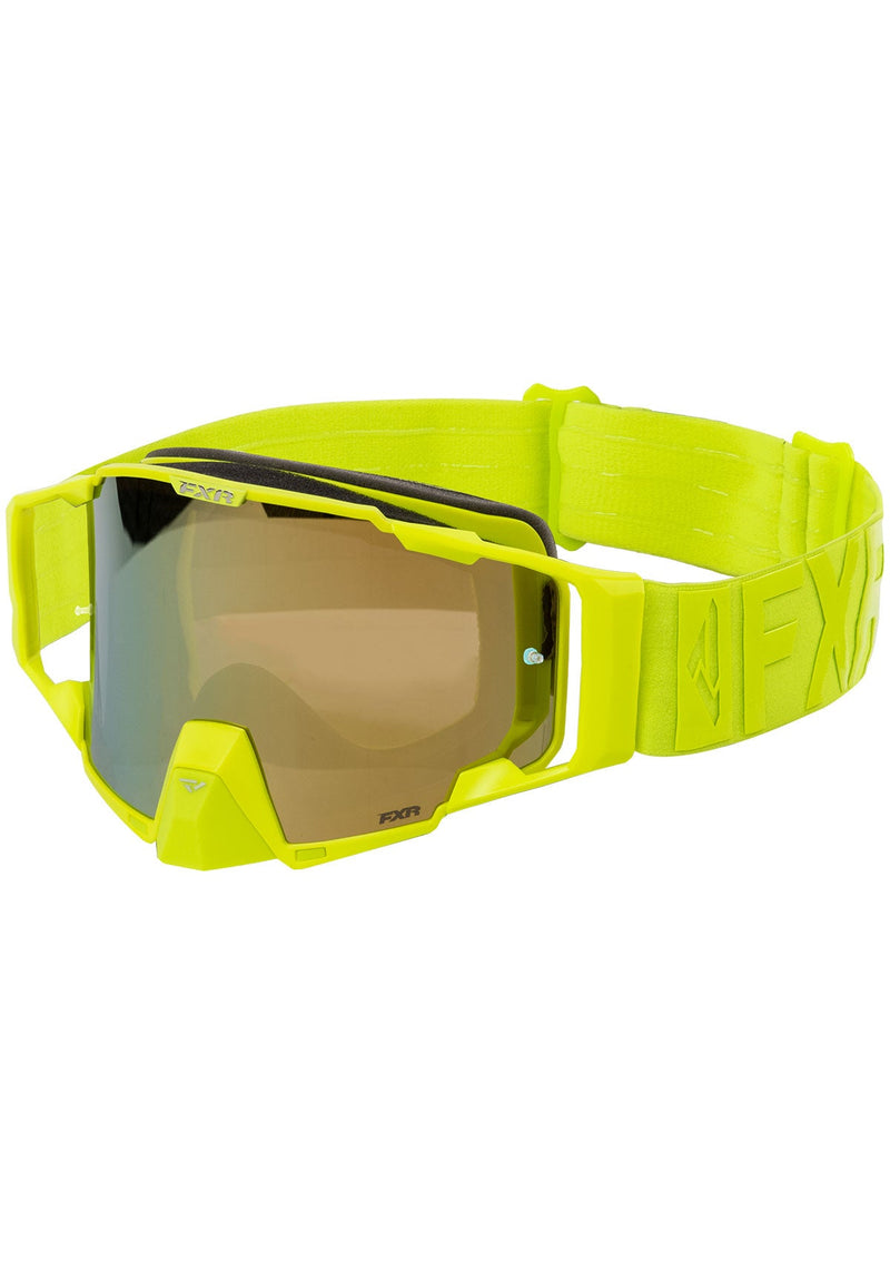Pilot MX Crossbriller 20