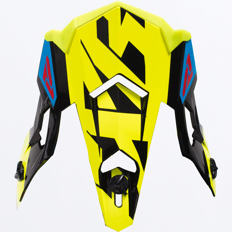 BoostCX_HelmetPeak_Hi-VisBlueBlack_181724-_6540_Top