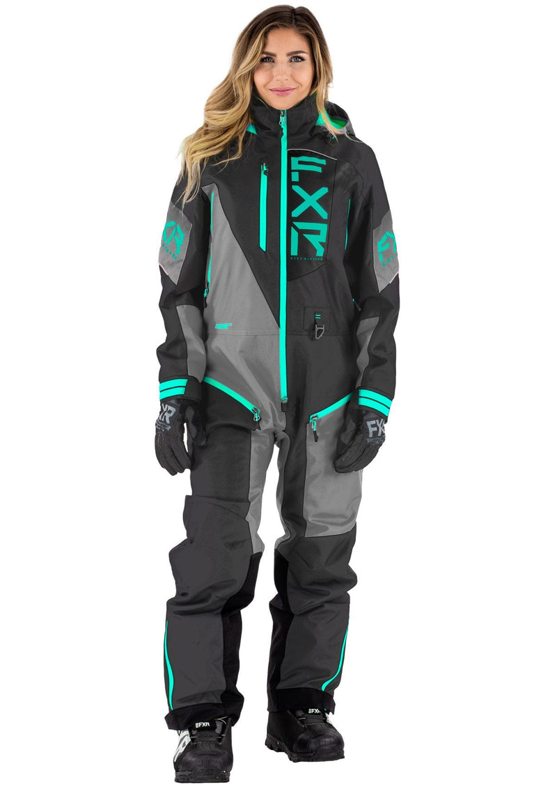 Women's Recruit Lite Monosuit