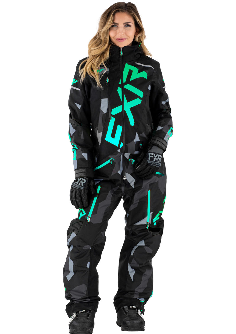 Women's CX Lite Monosuit