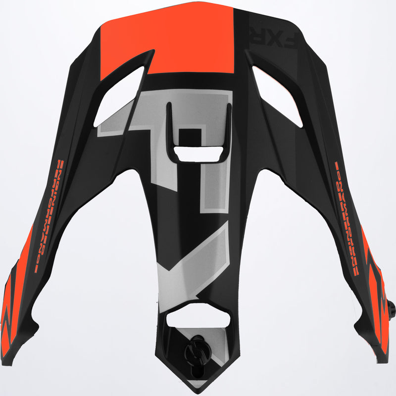 Torque X Evo Peak for hjelm
