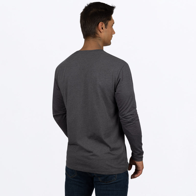 Herre Race Division Premium Longsleeve