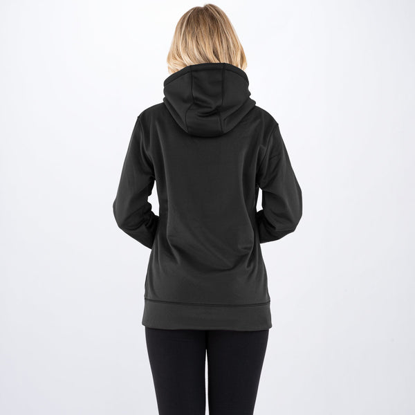 Naisten Excursion Tech Pullover-huppari