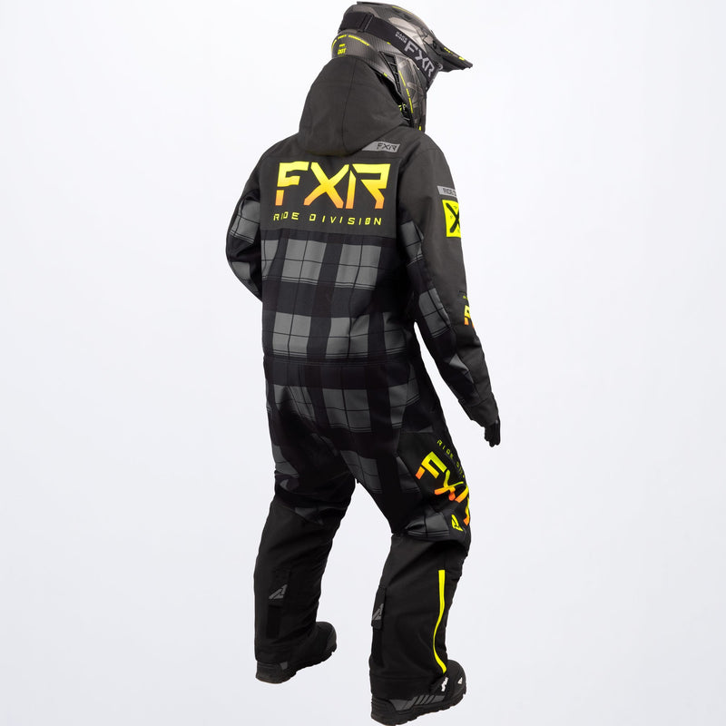 Helium Fôret Monosuit - Menn