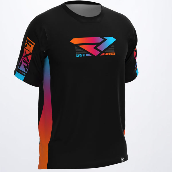 ProFlex UPF Kort ermet jersey - Menn