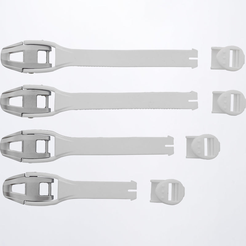 Factory Ride MX Støvel Buckle Straps (4pk)