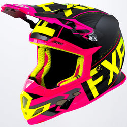 Boost MX Clutch Hjelm