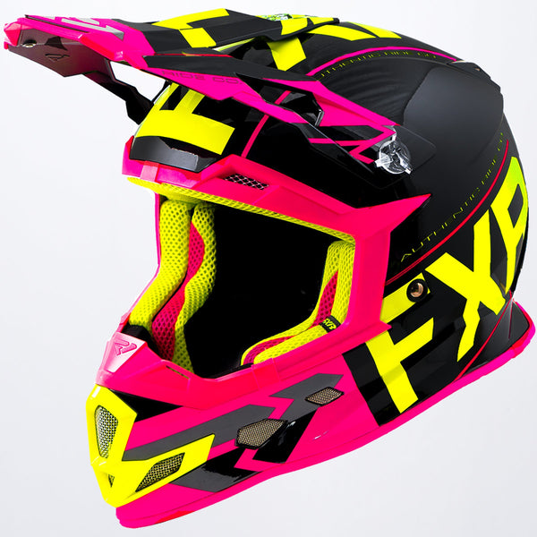 Boost MX Clutch Hjelm