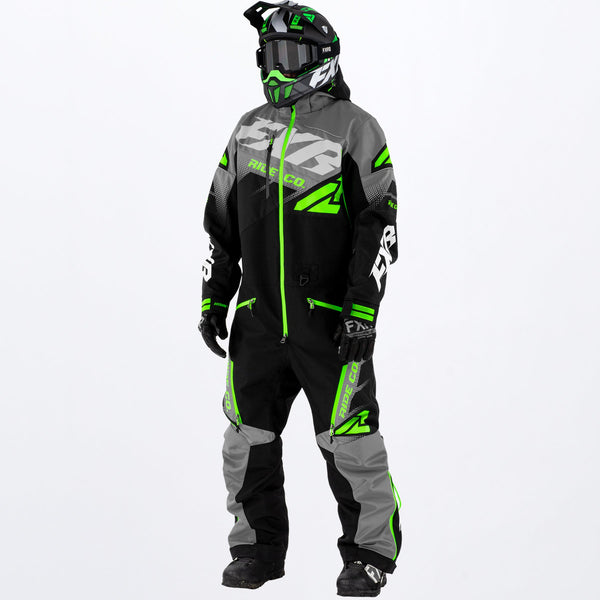 Menn CX F.A.S.T Isolert Monosuit