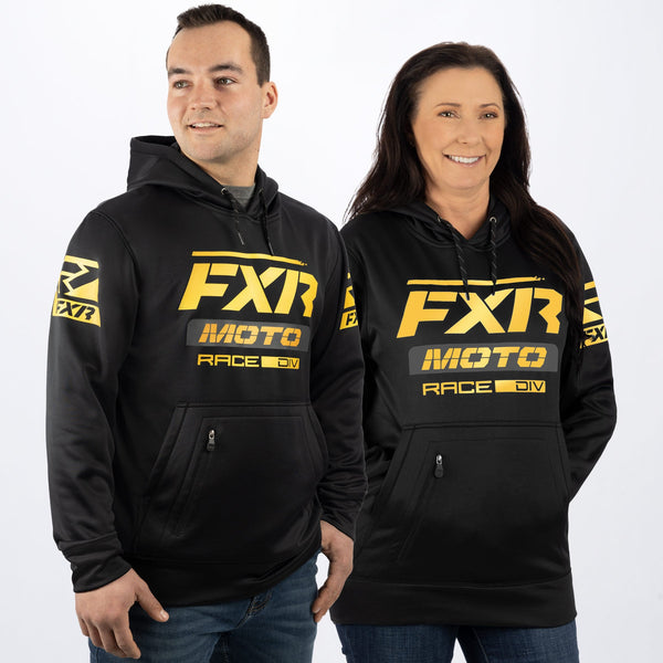 Moto Tech Hettegenser - Unisex