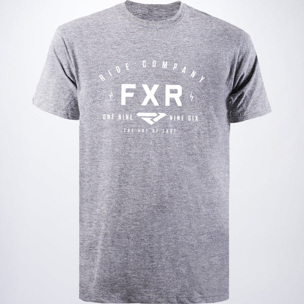 Ride Co T-skjorte 19S - Menn