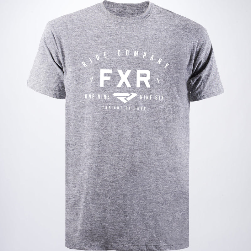 Ride Co T-skjorte 19S - Menn