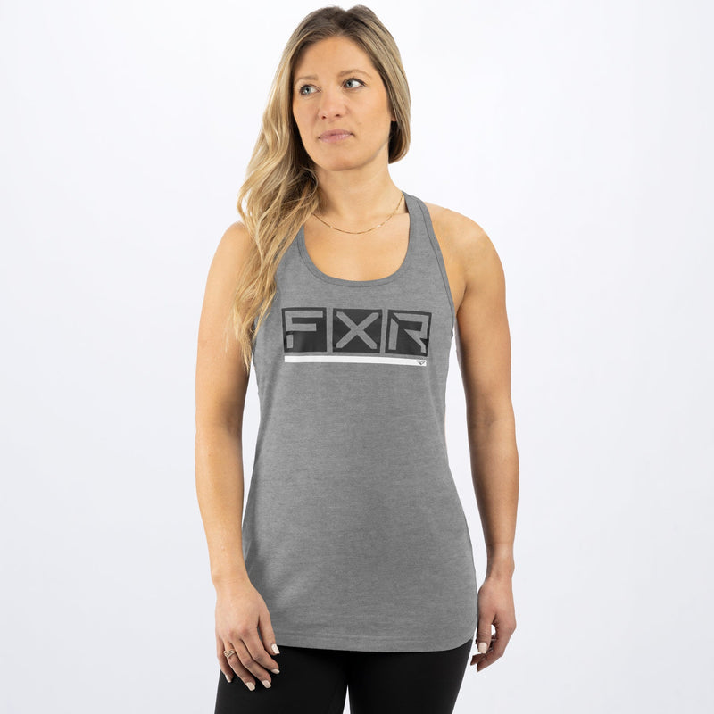 Podium Premium Tank - Dame
