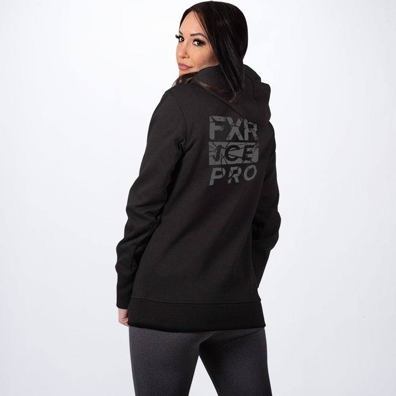 Women's Ice Pro Tech Pullover Hoodie