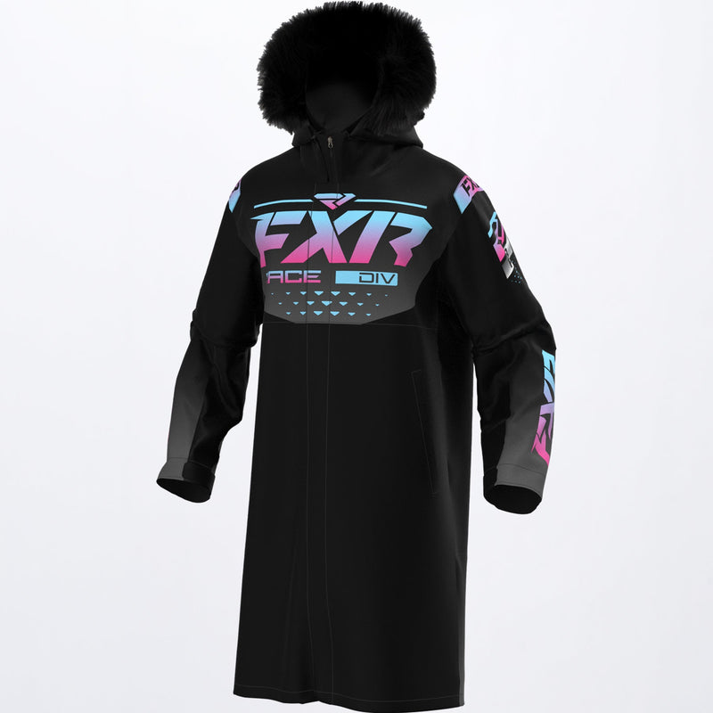 Women's Warm-Up Coat