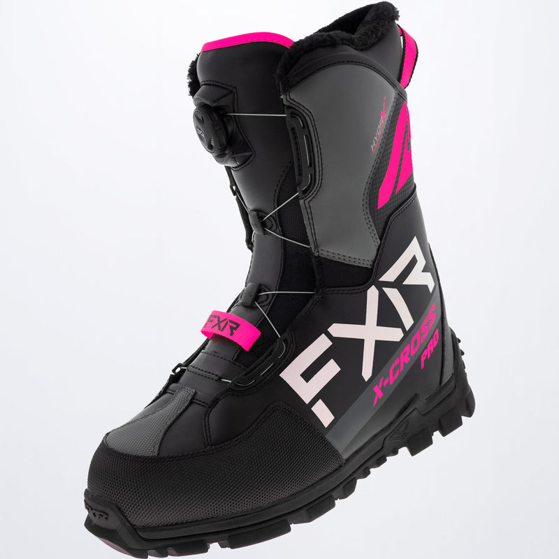 X-Cross Pro BOA-støvel