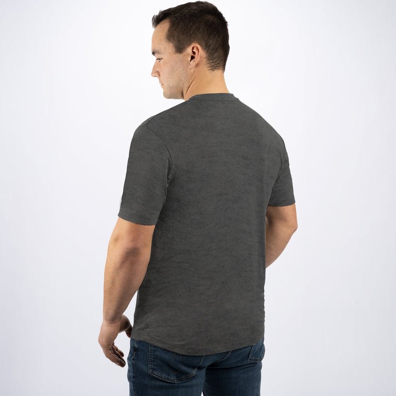Herr - Walleye Premium T-Shirt